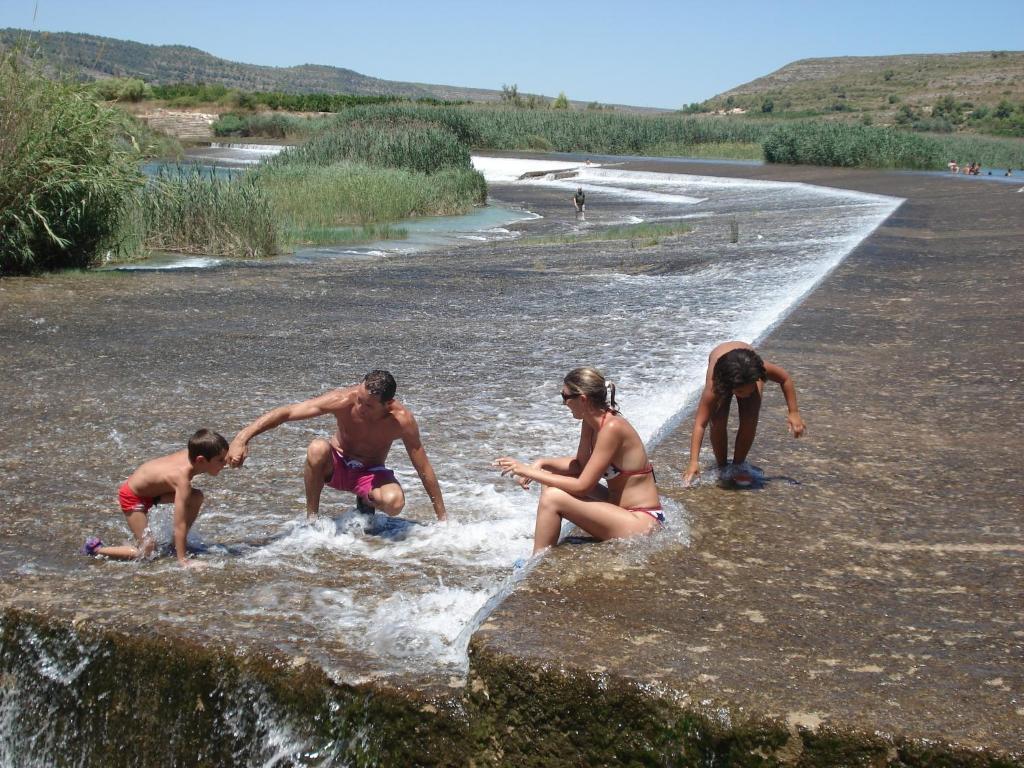 Готель El Raco De La Pintora "Adults Only" Alberic Екстер'єр фото